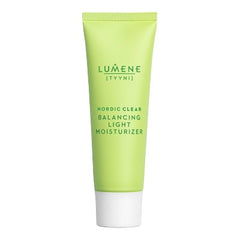 Lumene Nordic Clear Tyyni Balancing Light Moisturizer 1.7 fl oz - New