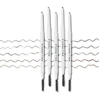 Well People Expressionist Brow Pencil Warm Brown 0.01oz - New
