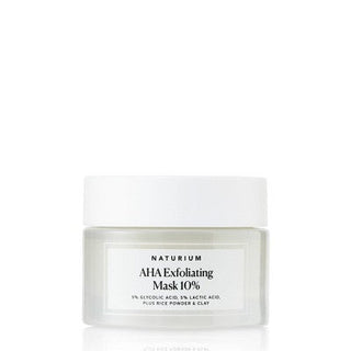Naturium AHA Exfoliating Mask 1.7fl oz - New