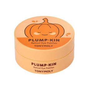 TONYMOLY Plump-kin Retinol Eye Patches - New - Glamourous Grace
