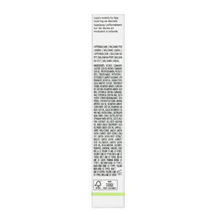 Well People Lip Nurture Hydrating Balm Black Cherry 0.28oz - New