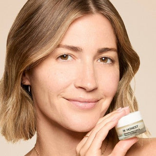 Honest Beauty Calm & Renew Melting Eye Balm with Calming Phyto-Blend 0.5oz - New