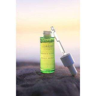 Lumene Nordic Clear Tyyni Balancing Daily Serum 1 fl oz - New