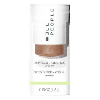 Well People Supernatural Stick Bronzer LIGHT TAN 0.15oz - Imperfect Box
