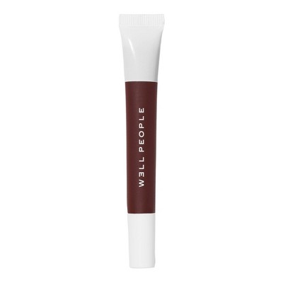 Well People Lip Nurture Hydrating Balm Black Cherry 0.28oz - New