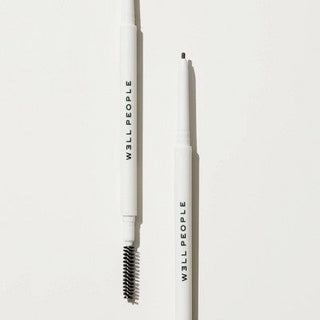 Well People Expressionist Brow Pencil Warm Brown 0.01oz - New