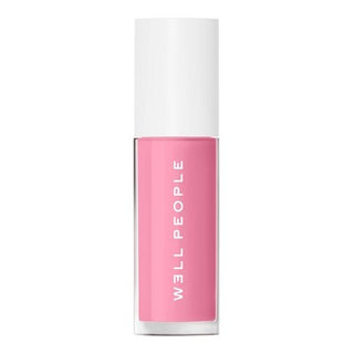 Well People Lush Lip Tinted Oil Cherry Blossom 0.14 fl oz - Imperfect Box