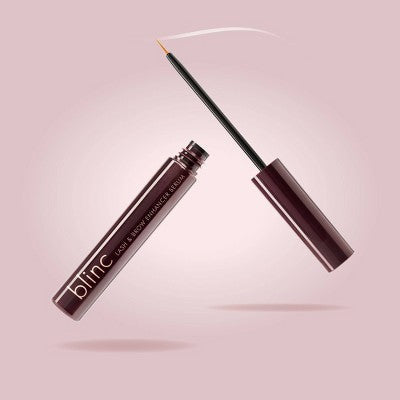 Blinc Cosmetics Lash & Brow Enhancer Serum 0.152 fl oz - New - Glamourous Grace