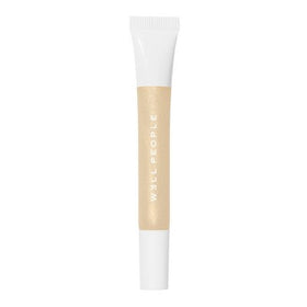 Well People Lip Nurture Hydrating Balm Gold Glow 0.28oz - New
