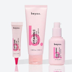Beyou. All Day Glow Set 4.89 fl oz/3ct - New