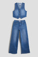 M Medium Blue