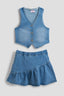 C Sky Blue