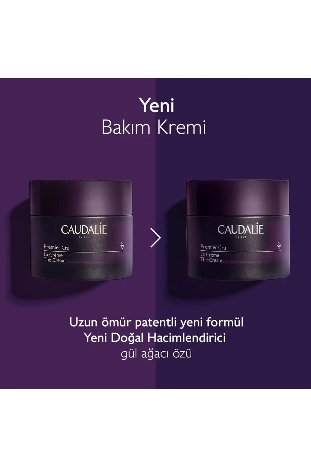 Caudalie Premier Cru The Rich Cream 2025 - Luxury Moisturizing Cream for Anti-Aging Skincare - Glamourous Grace