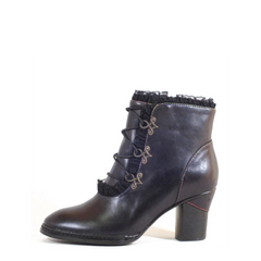 Galleria Victorian Booties