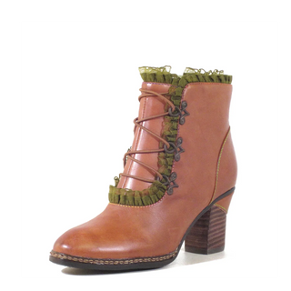 Galleria Victorian Booties