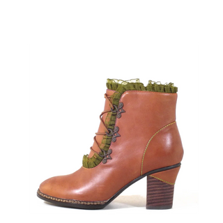 Galleria Victorian Booties