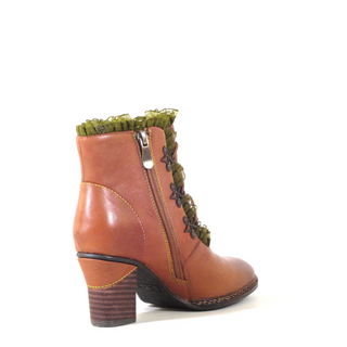 Galleria Victorian Booties