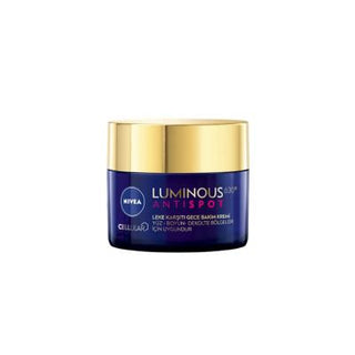 Nivea Cellular Luminous630 Antispot Night Cream - Dark Spot Treatment | 1.7 fl oz - Glamourous Grace