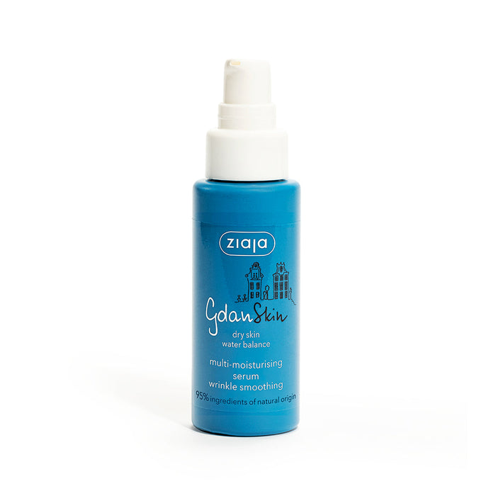 GdanSkin multi-moisturising & wrinkle smoothing serum - Glamourous Grace