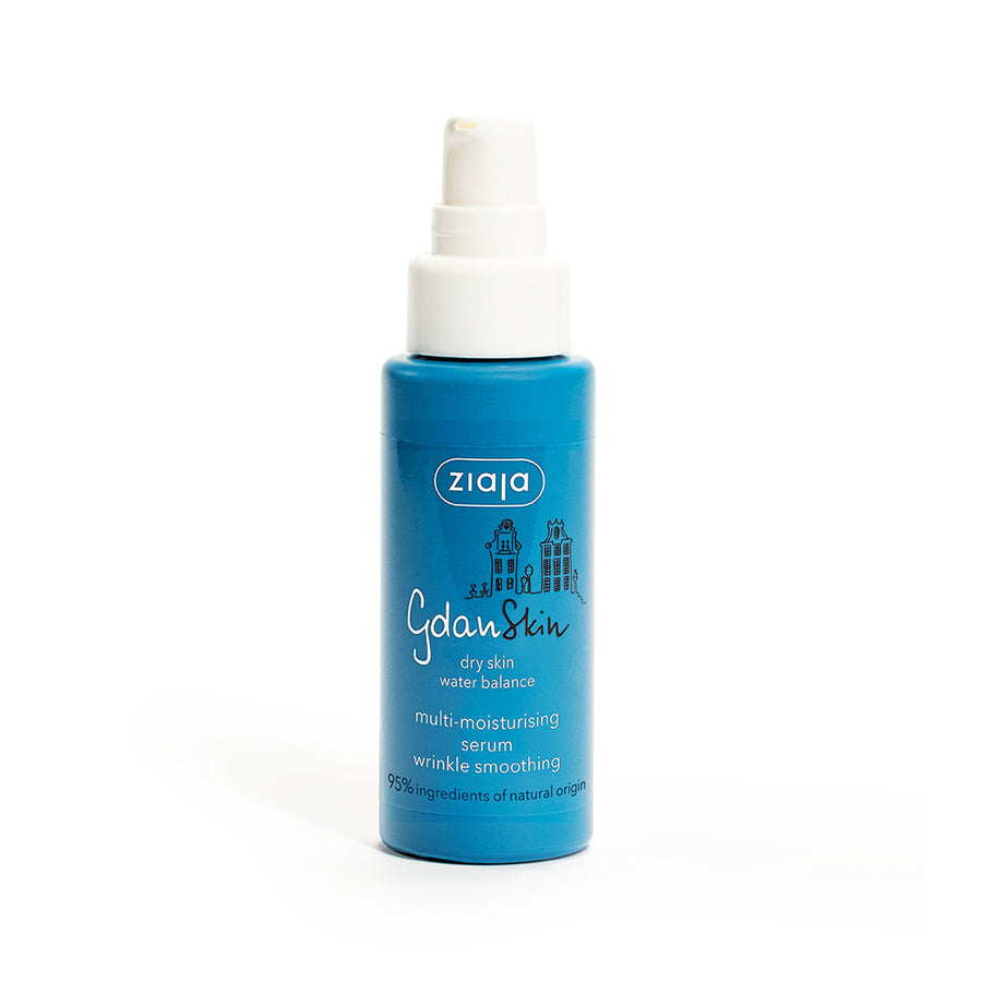 GdanSkin multi-moisturising & wrinkle smoothing serum - Glamourous Grace
