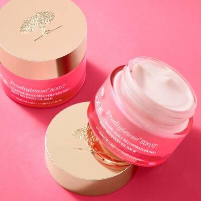 Nuxe Creme Prodigieuse: Revitalizing Night Face Balm with Jasmine - Natural Anti-Aging, Skin Recovery & Anti-Pollution - 50ml - Glamourous Grace