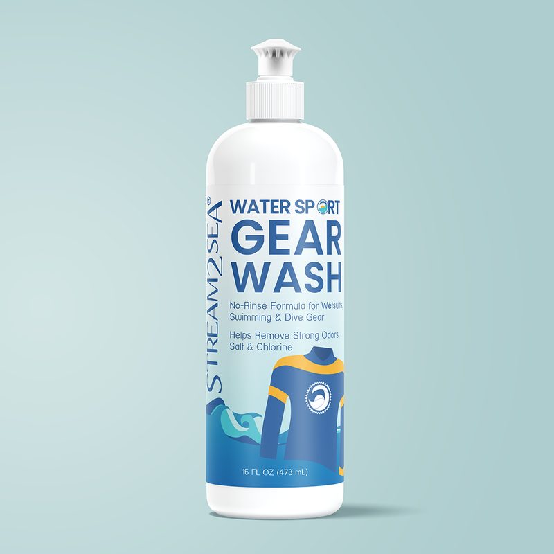 Water Sport Gear Wash 16 fl. oz. - Glamourous Grace