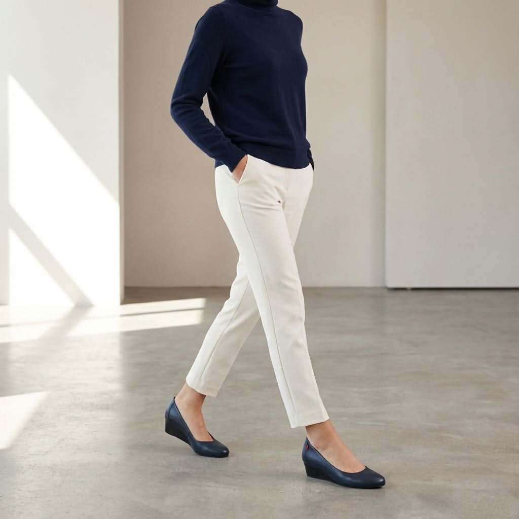 Prospect Wedge, Women - Glamourous Grace
