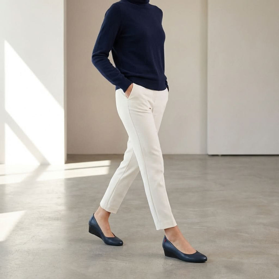 Prospect Wedge, Women - Glamourous Grace