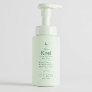 Kirei Calming Foam Cleanser - Glamourous Grace
