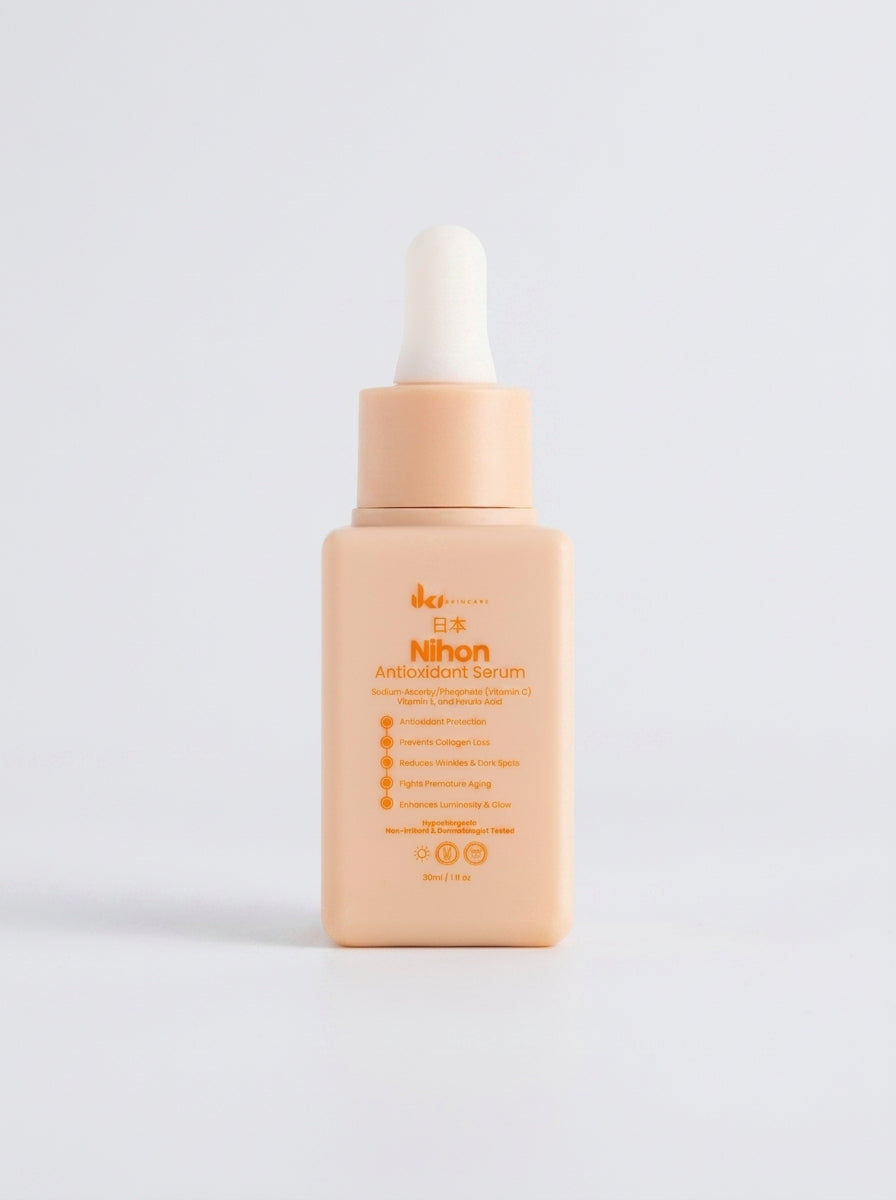 Nihon Antioxidant Serum - Glamourous Grace