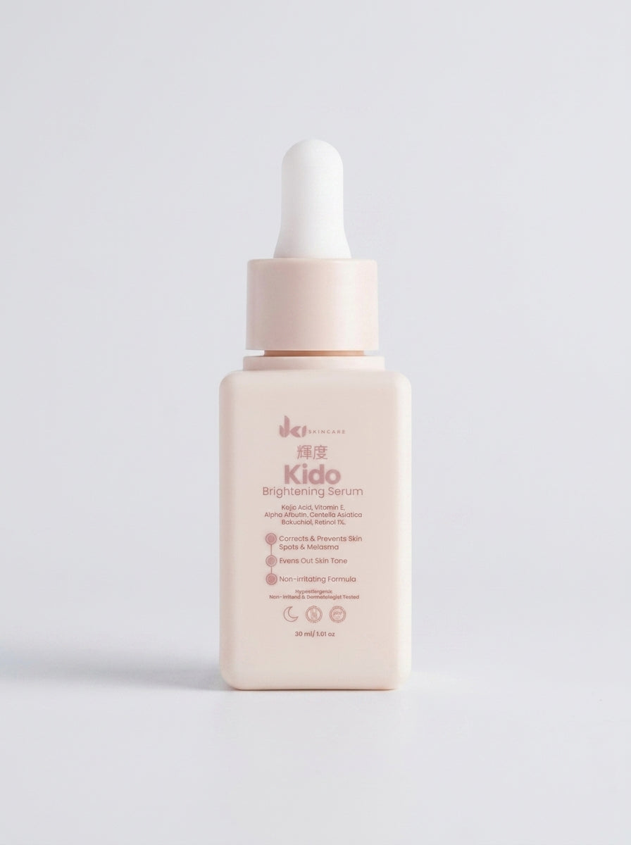 Kido Brightening Serum - Glamourous Grace