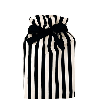 Gift Bag Striped Medium - Glamourous Grace