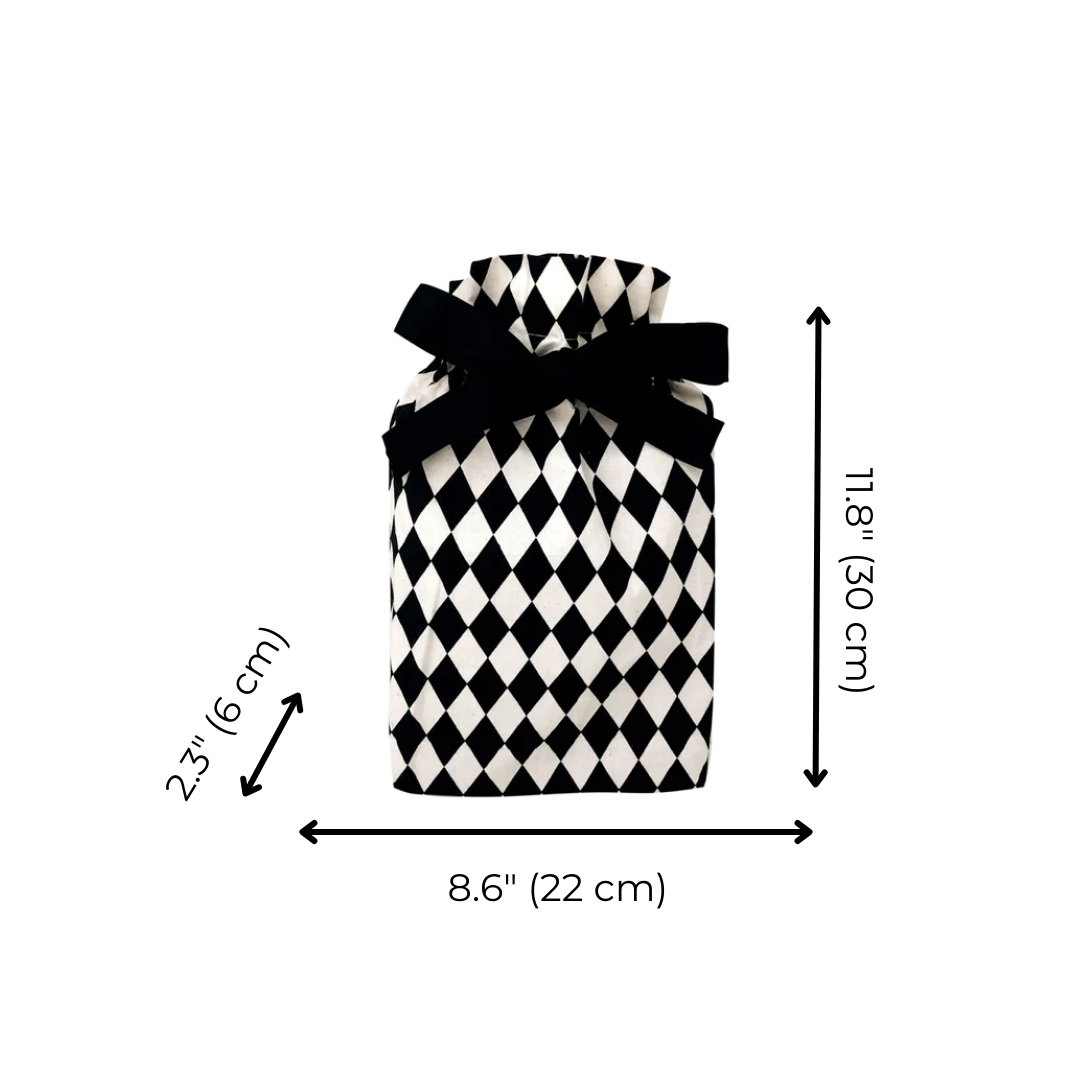 Gift Bag Diamond Small - Glamourous Grace