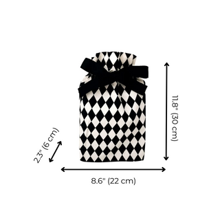 Gift Bag Diamond Small - Glamourous Grace