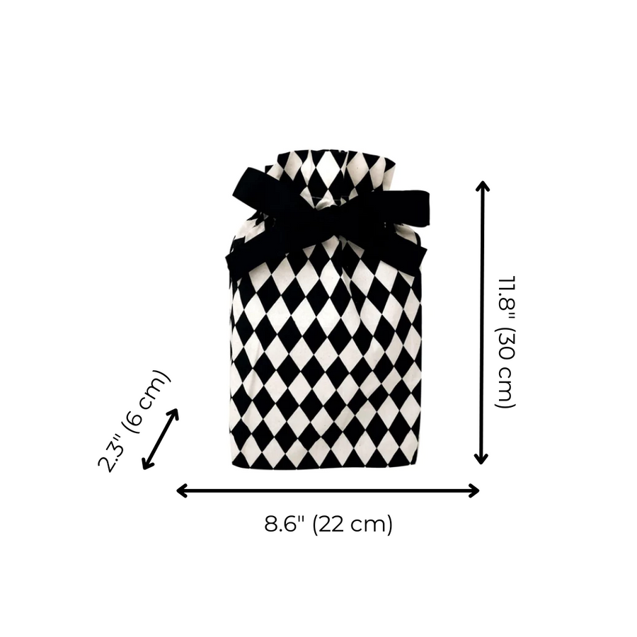 Gift Bag Diamond Small - Glamourous Grace
