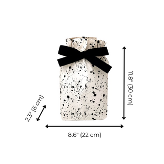 Gift Bag Splatter Small - Glamourous Grace