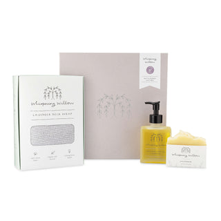 Eucalyptus & Mint Rest & Renew Gift Box - Glamourous Grace