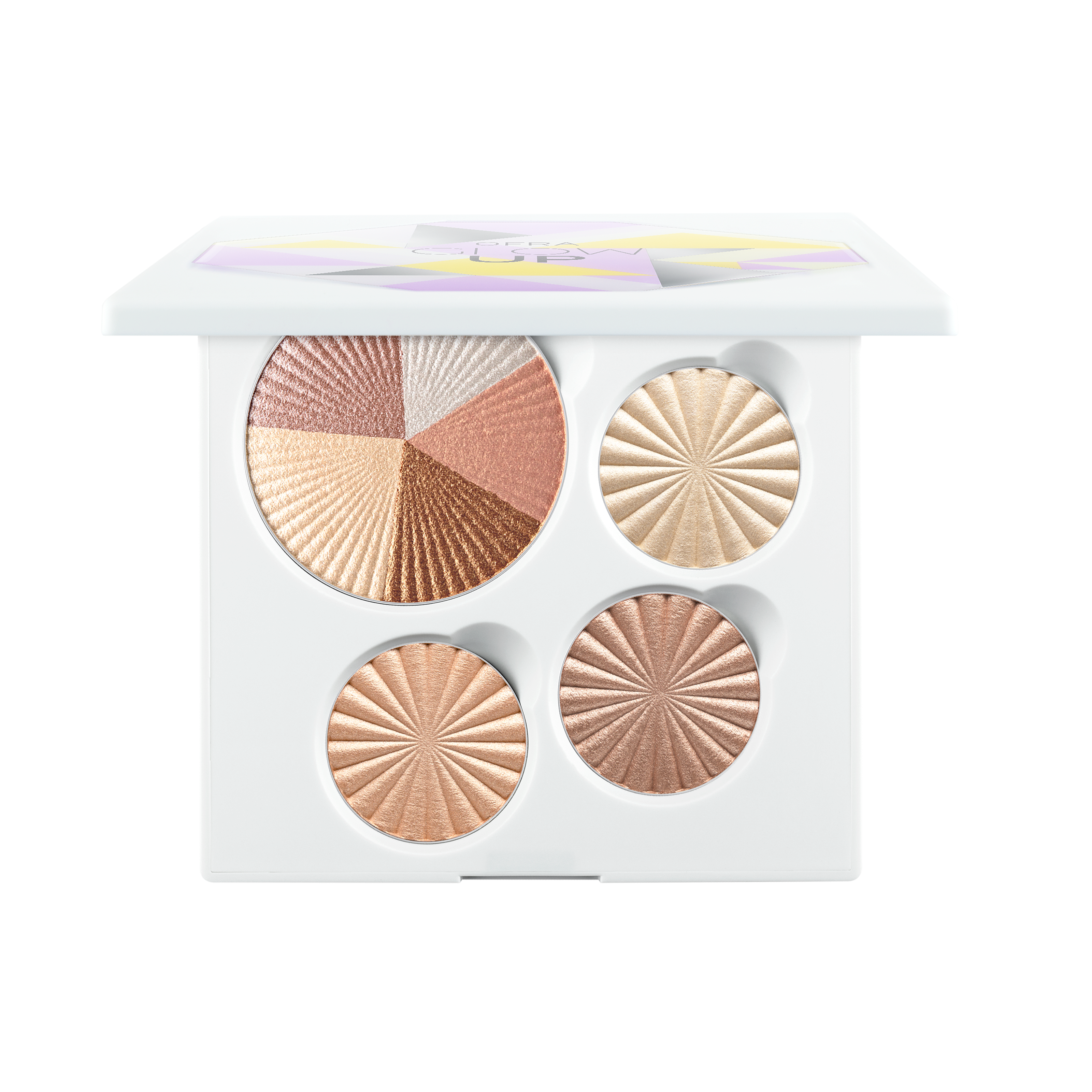 Highlighter Palette - Glow Up