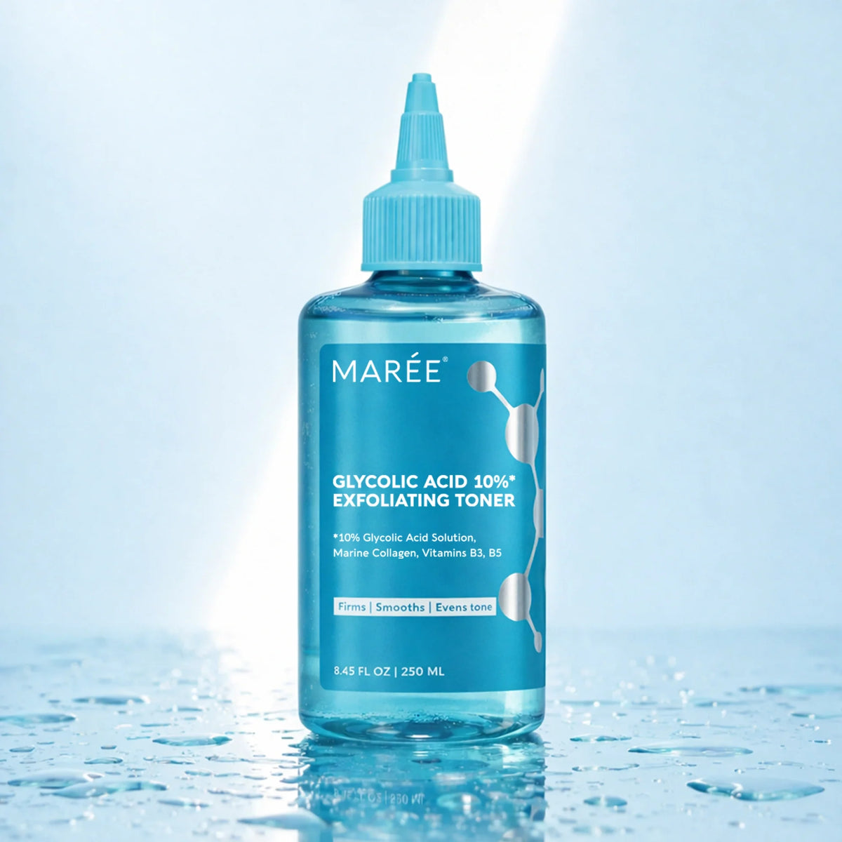 Glow Boost Glycolic Face Toner - Glamourous Grace