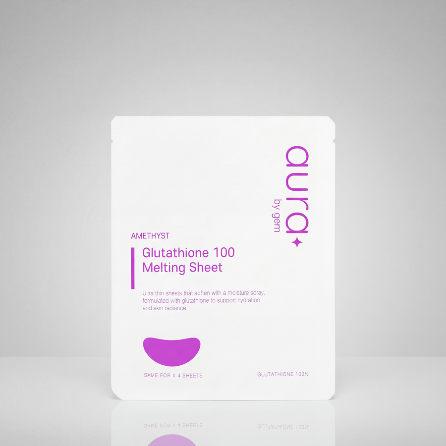 Glutathione 100 Melting Sheet - Glamourous Grace