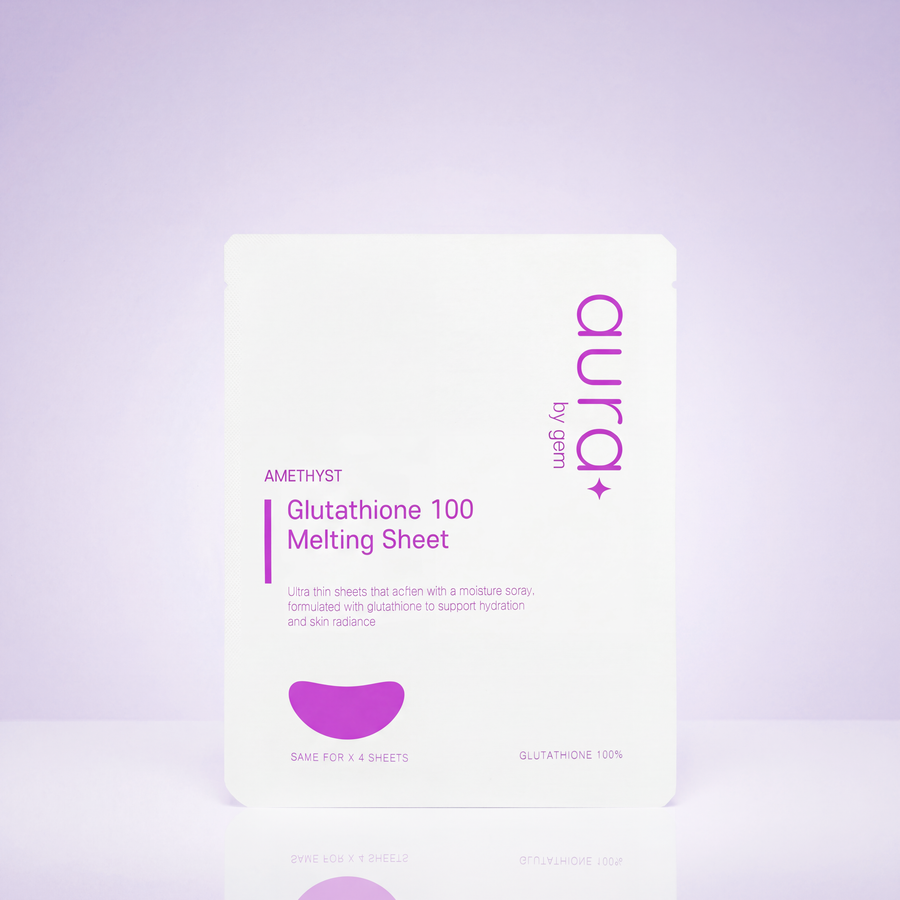 Glutathione 100 Melting Sheet - Glamourous Grace
