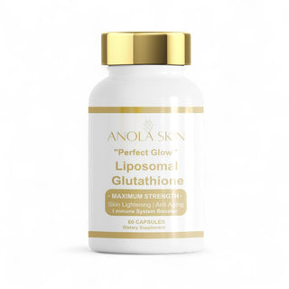Glutathione, Collagen & Vitamin C pills