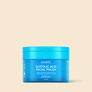 Glycolic Acid Exfoliating Pads