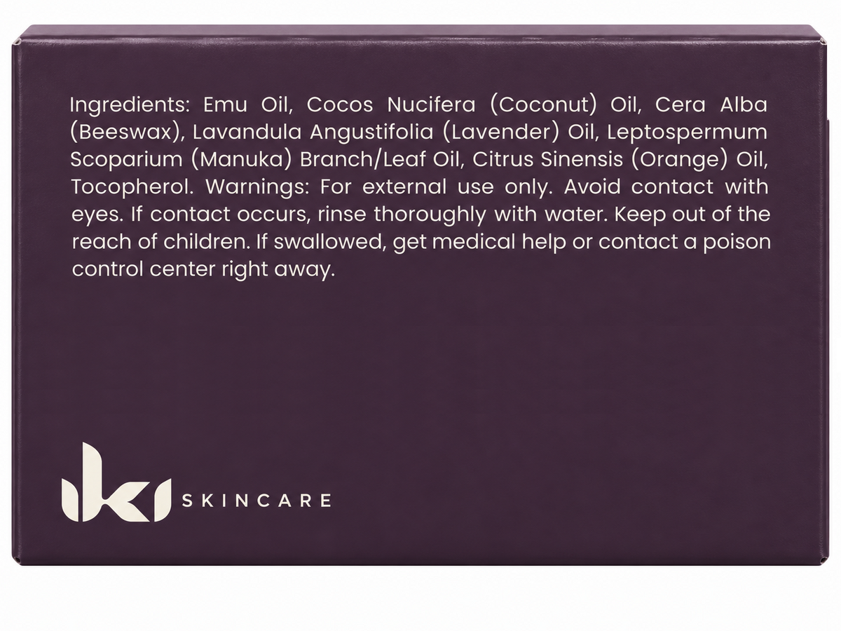 Gaman Body Repair Balm