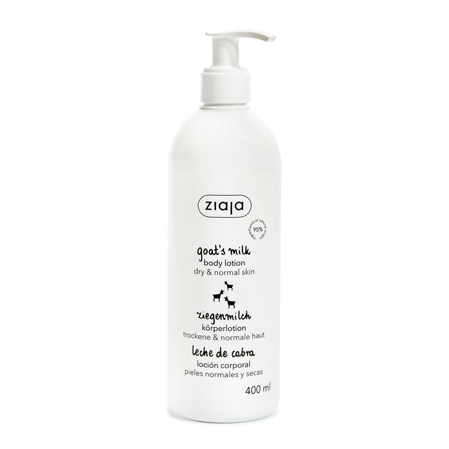 Goat's Milk Body Lotion - Glamourous Grace