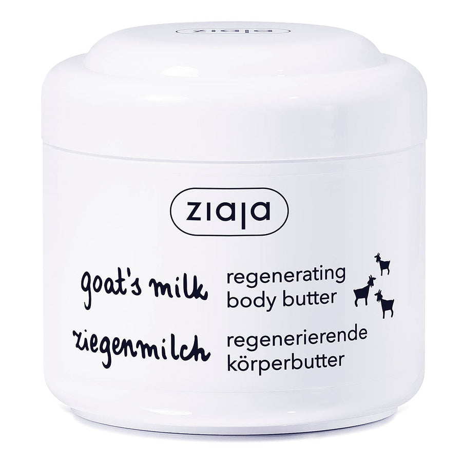 Goat's Milk Body Butter - Glamourous Grace