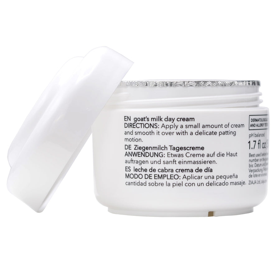 Goat's Milk Day Cream - Glamourous Grace