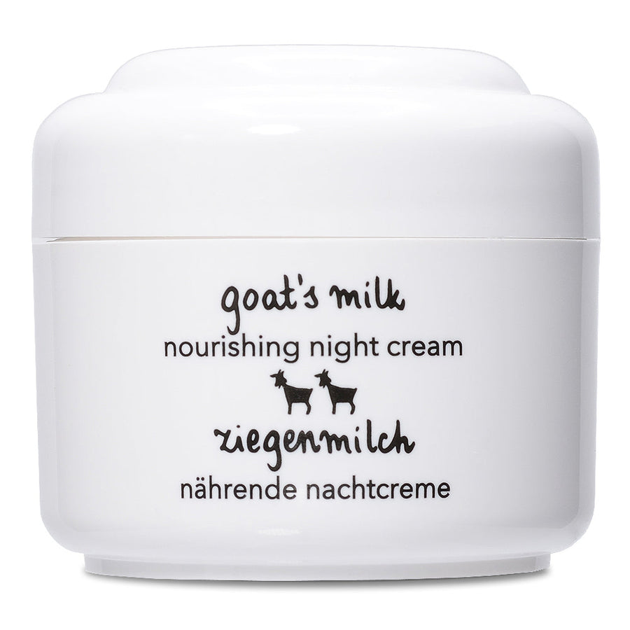 Goat's Milk Night Cream - Glamourous Grace