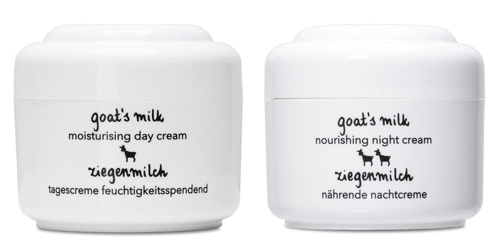 Goat's Milk Day and Night Cream - Glamourous Grace