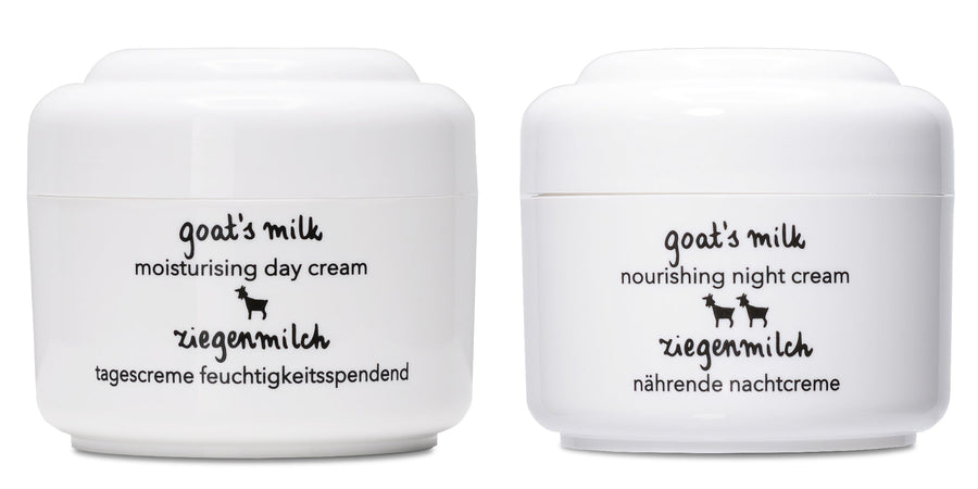 Goat's Milk Day and Night Cream - Glamourous Grace